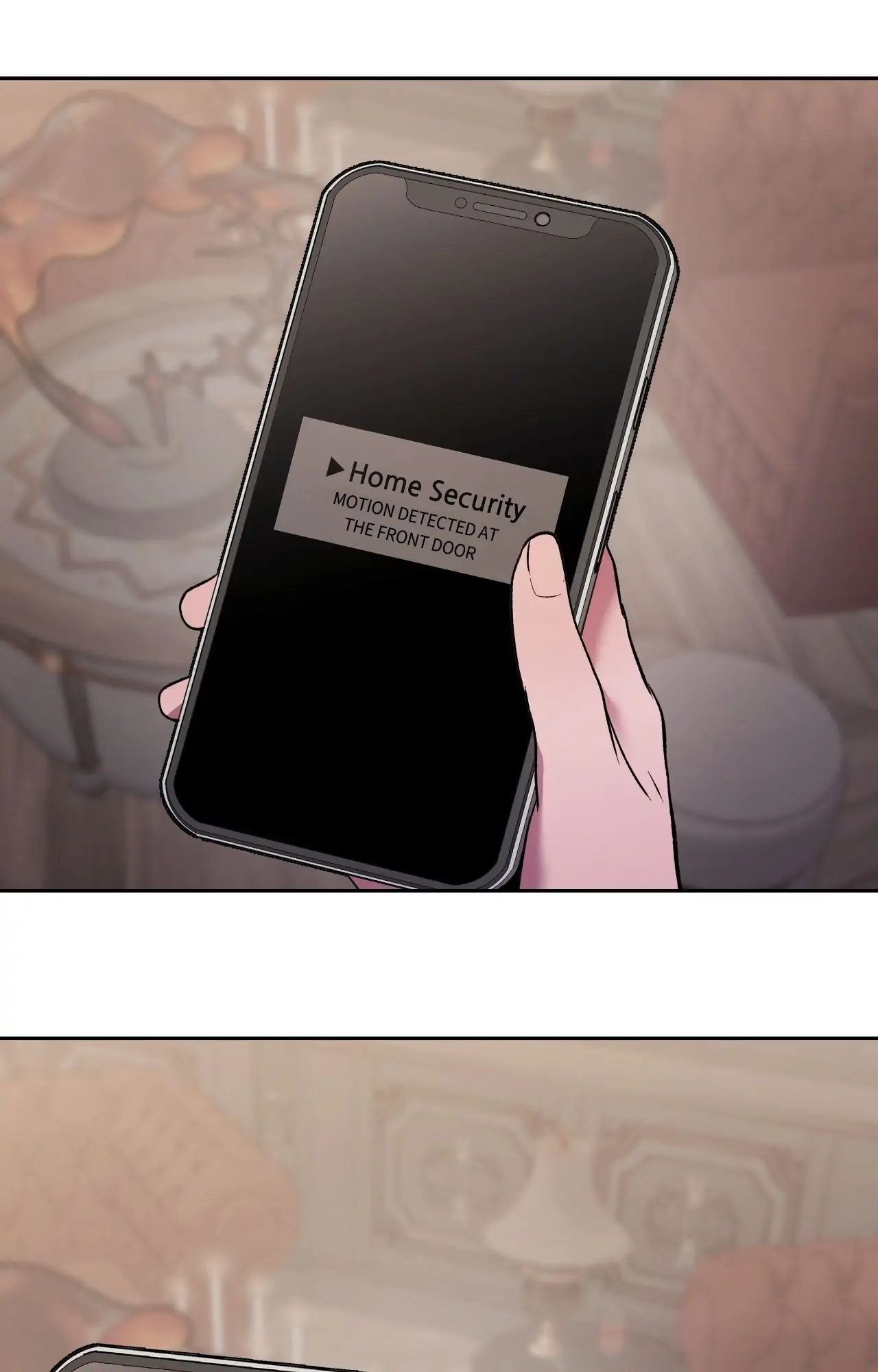 My Dearest Misery [Official] - Chapter 37 manhwa