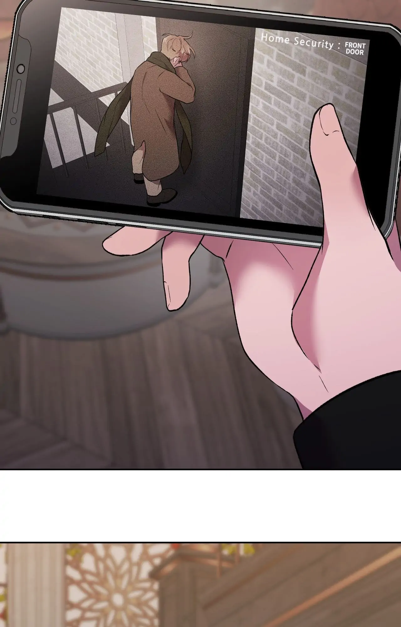 My Dearest Misery [Official] - Chapter 37 manhwa