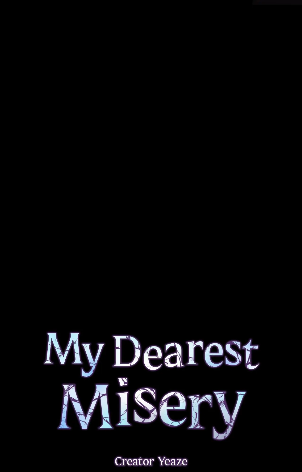 My Dearest Misery [Official] - Chapter 37 manhwa