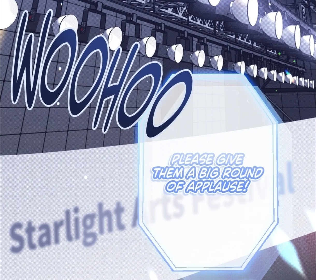 Do It for the Fans, Not Me! [Official] - Chapter 1 manhwa