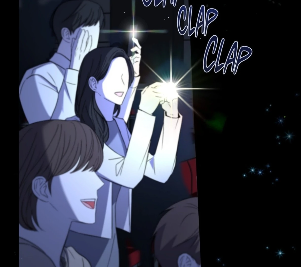 Do It for the Fans, Not Me! [Official] - Chapter 1 manhwa