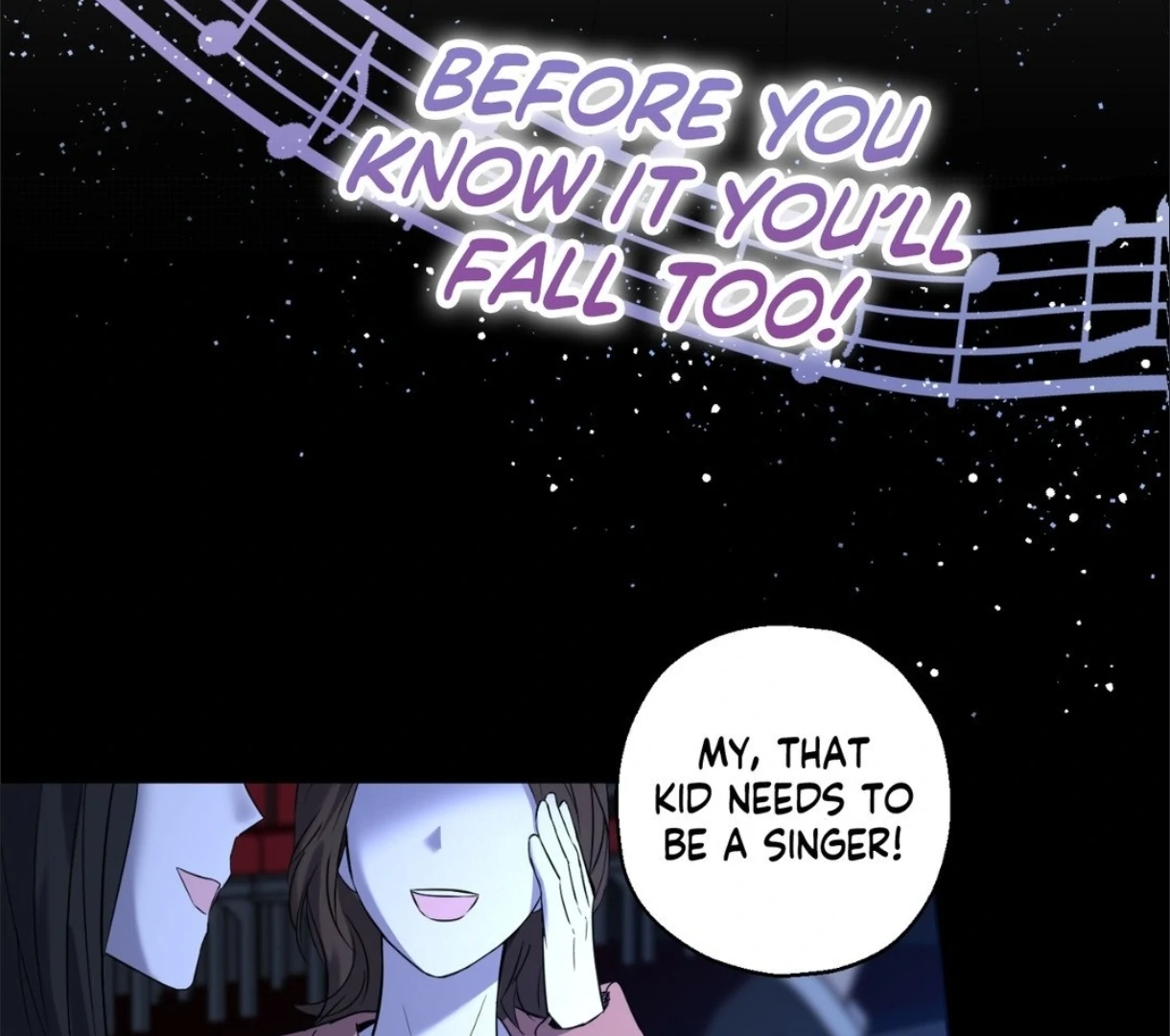Do It for the Fans, Not Me! [Official] - Chapter 1 manhwa