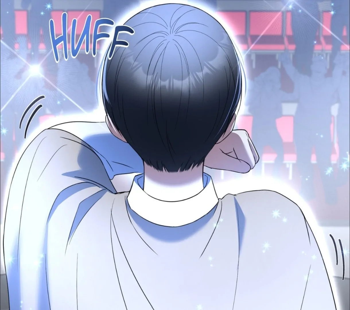 Do It for the Fans, Not Me! [Official] - Chapter 1 manhwa