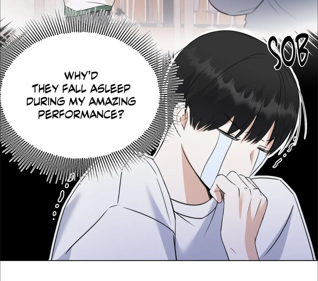 Do It for the Fans, Not Me! [Official] - Chapter 1 manhwa