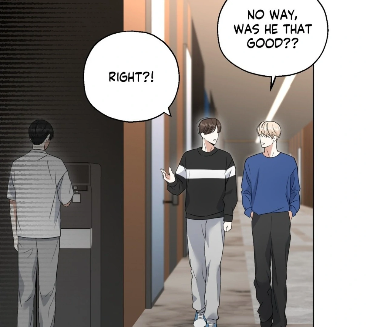 Do It for the Fans, Not Me! [Official] - Chapter 1 manhwa