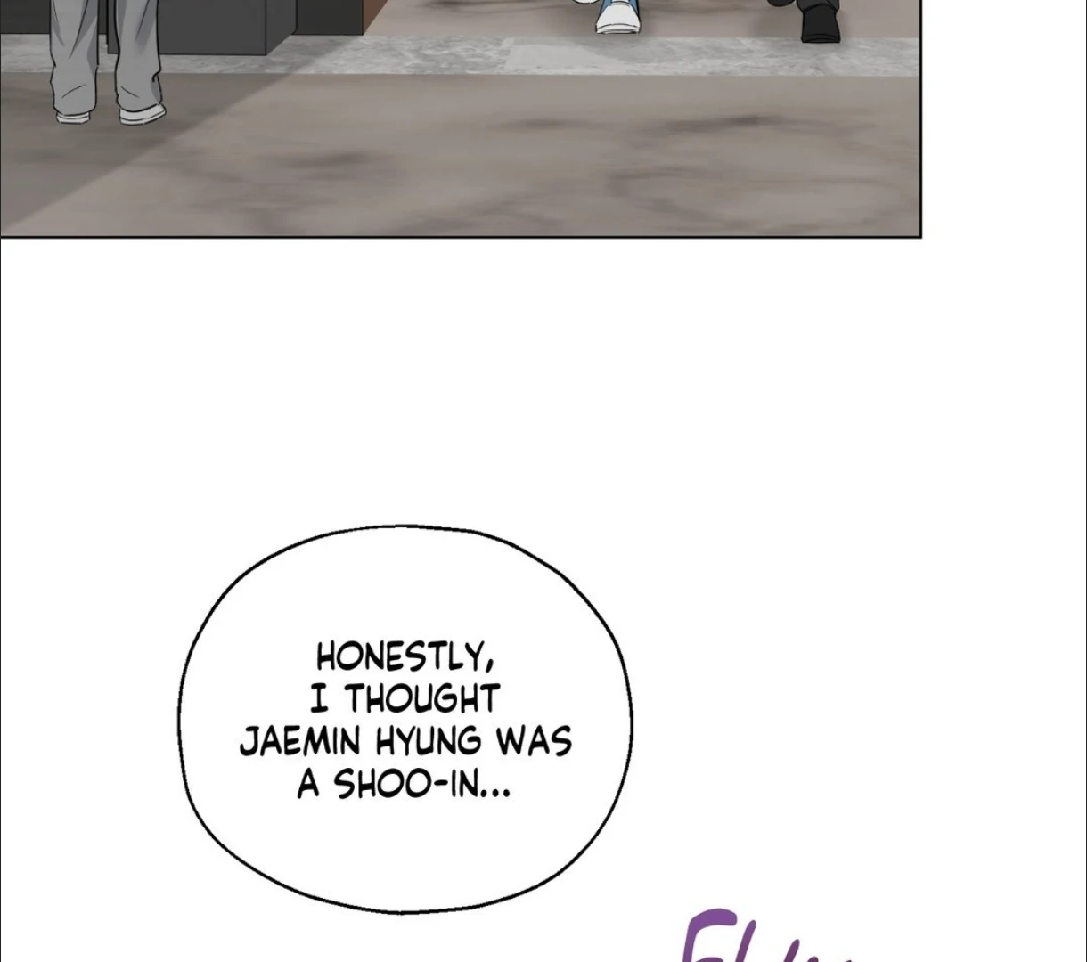 Do It for the Fans, Not Me! [Official] - Chapter 1 manhwa