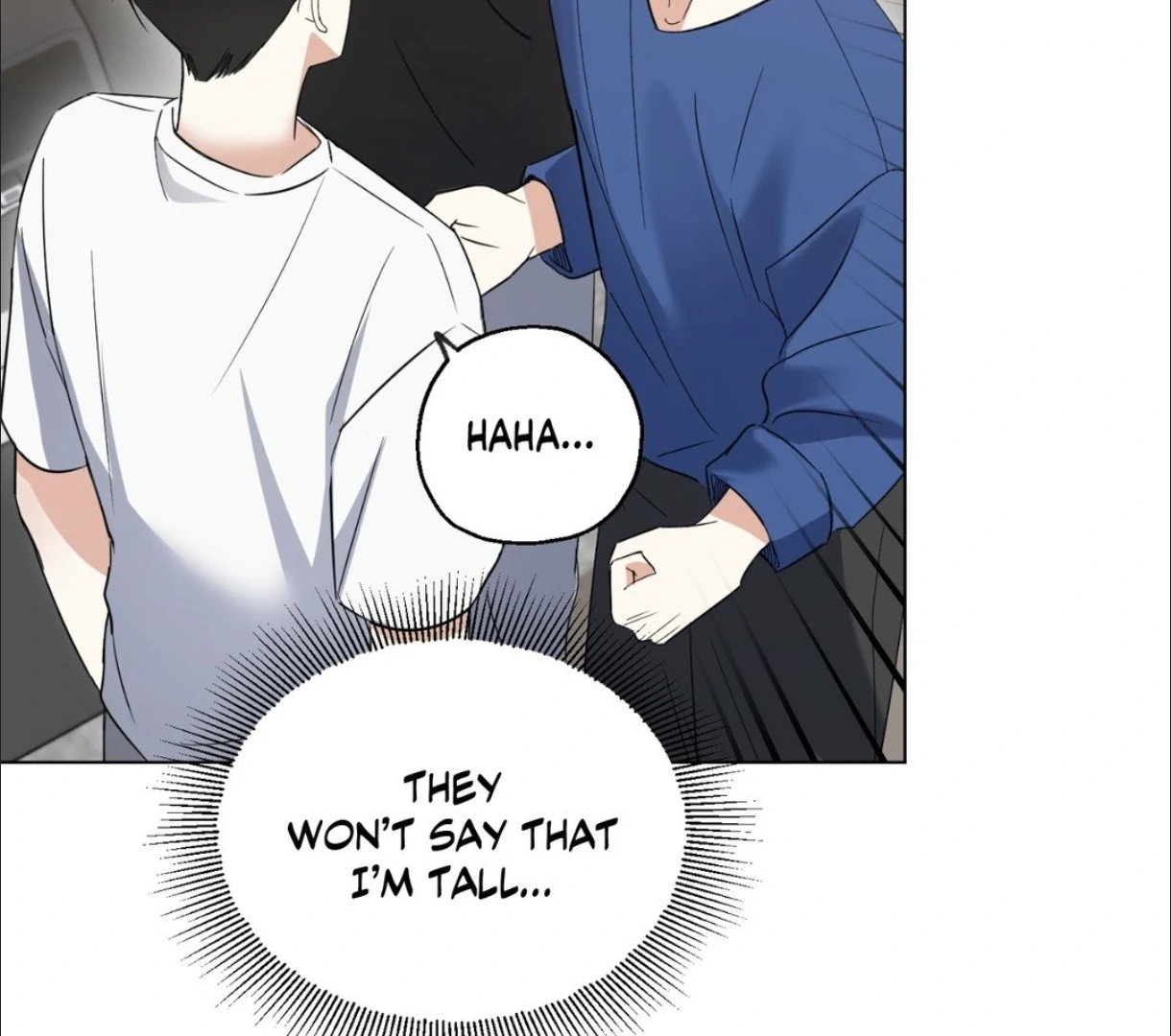 Do It for the Fans, Not Me! [Official] - Chapter 1 manhwa