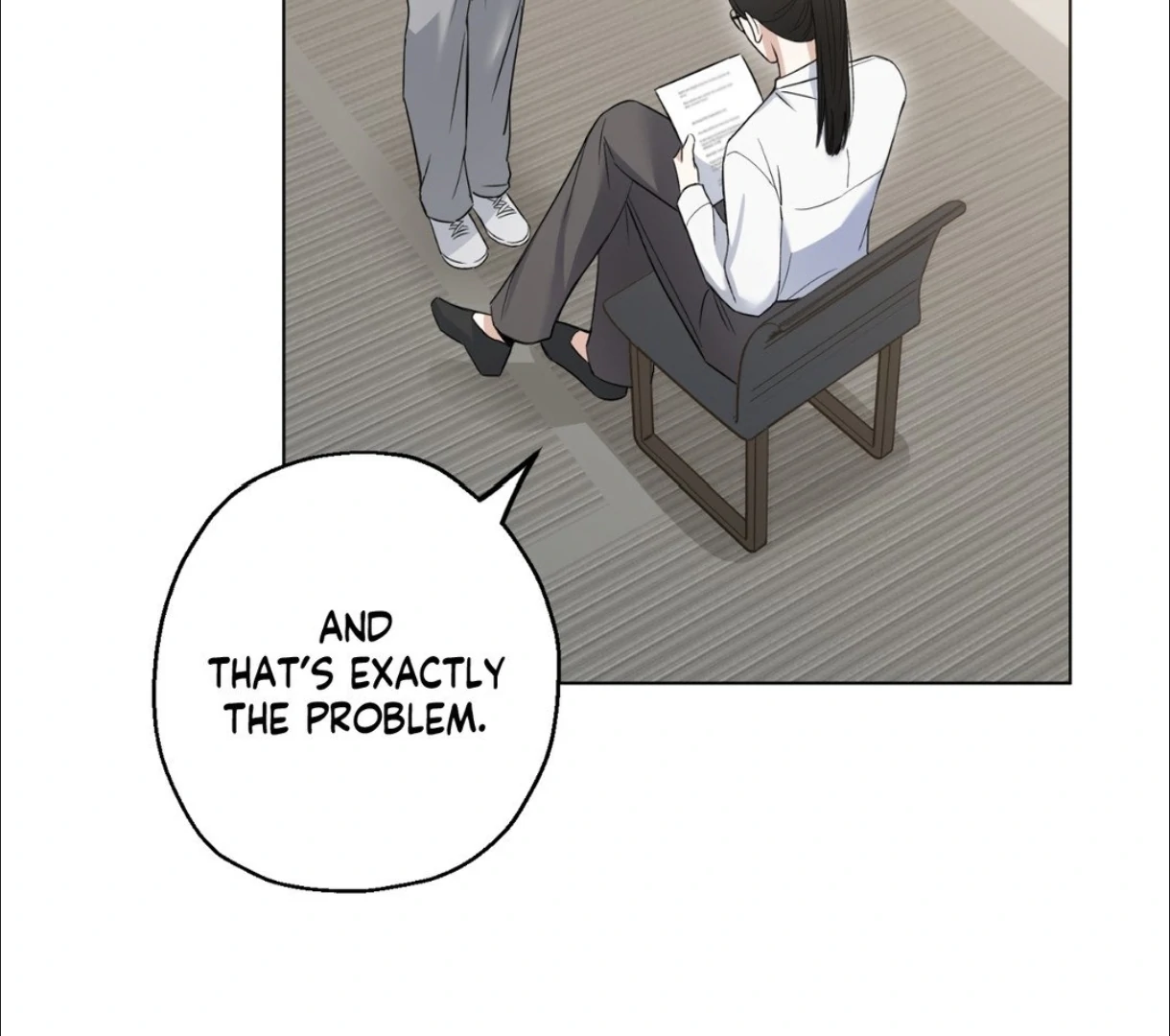 Do It for the Fans, Not Me! [Official] - Chapter 1 manhwa