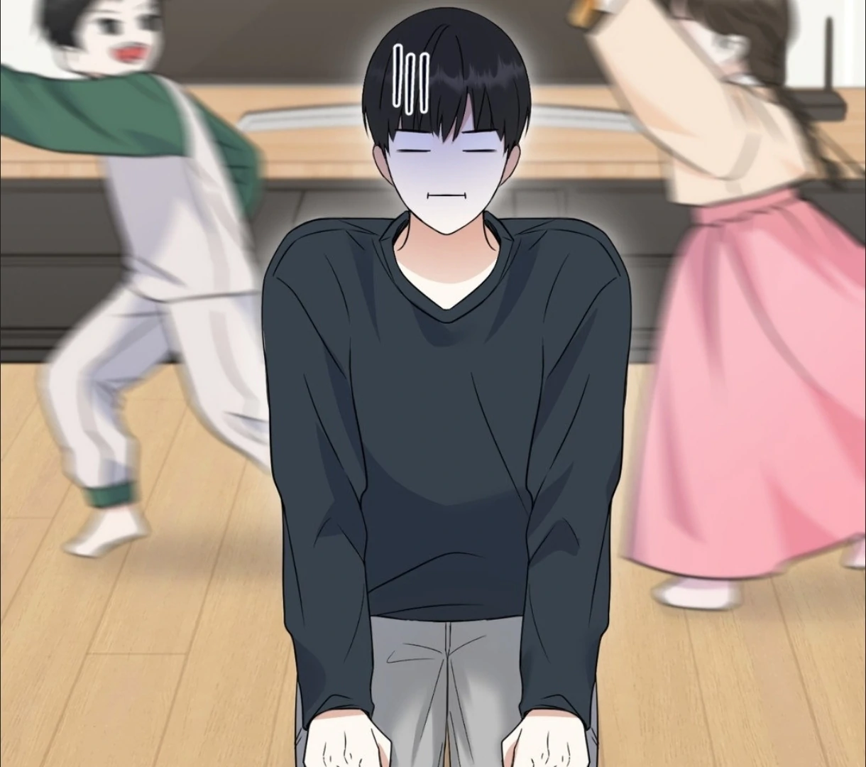 Do It for the Fans, Not Me! [Official] - Chapter 1 manhwa