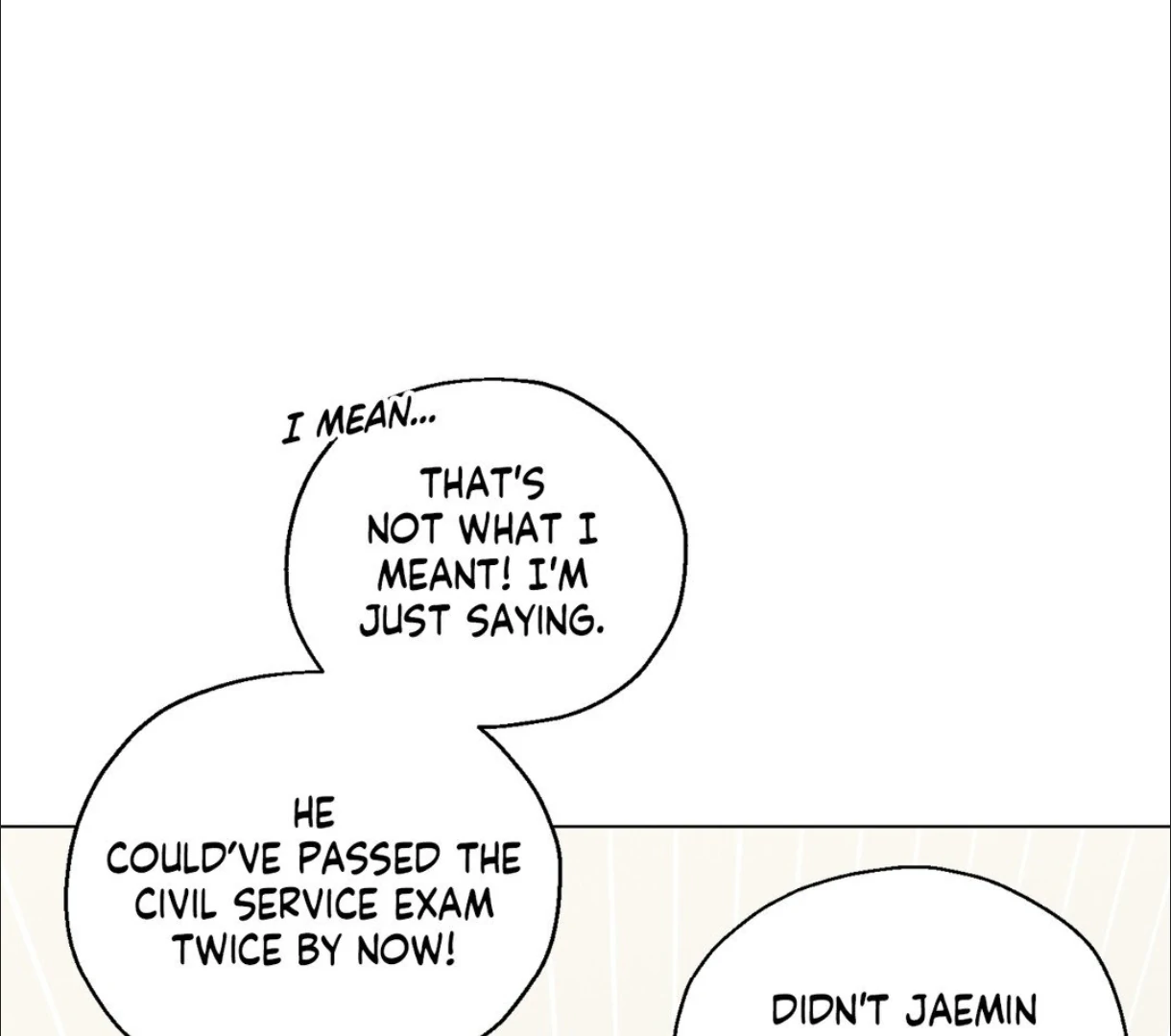 Do It for the Fans, Not Me! [Official] - Chapter 1 manhwa