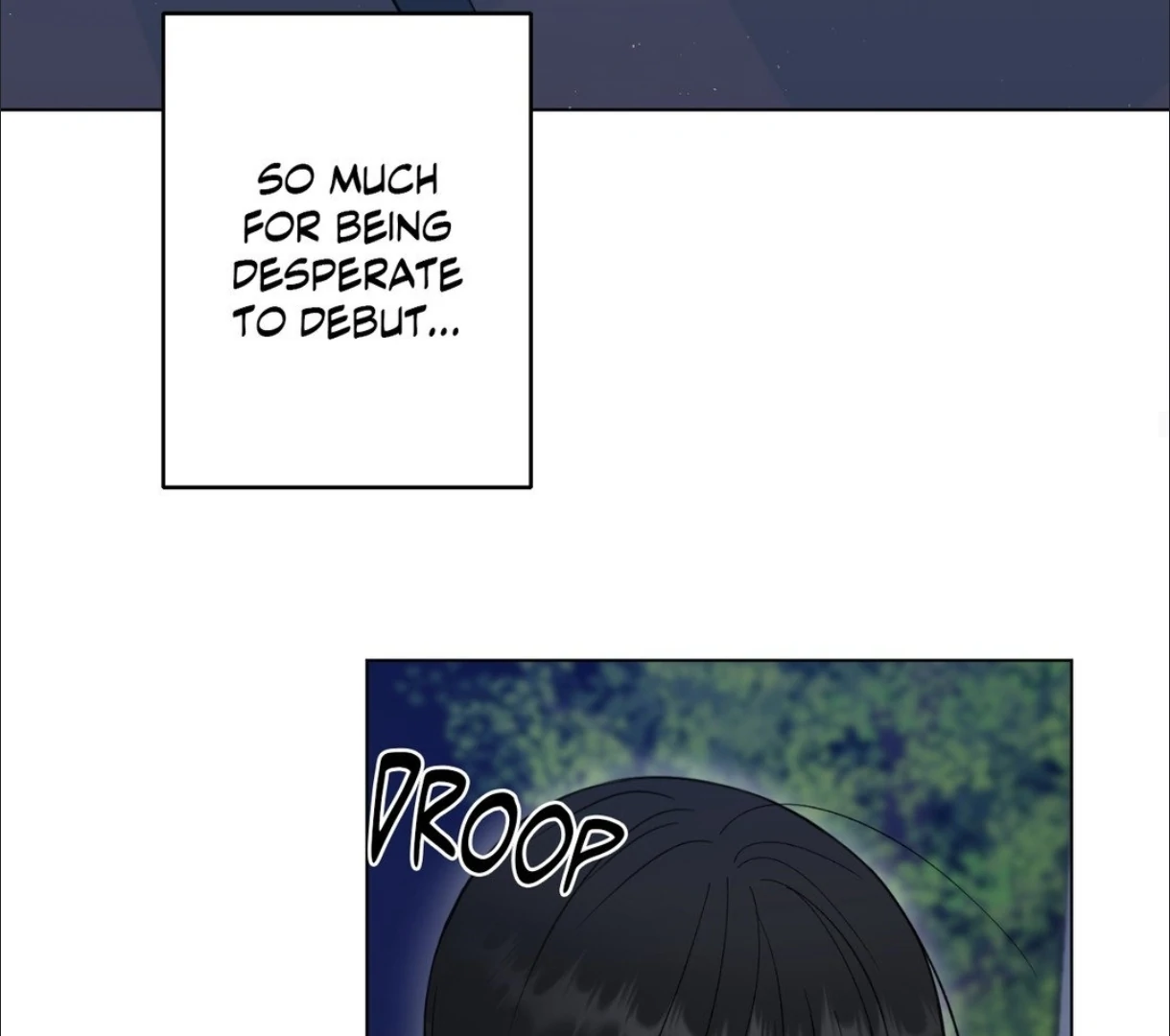 Do It for the Fans, Not Me! [Official] - Chapter 1 manhwa
