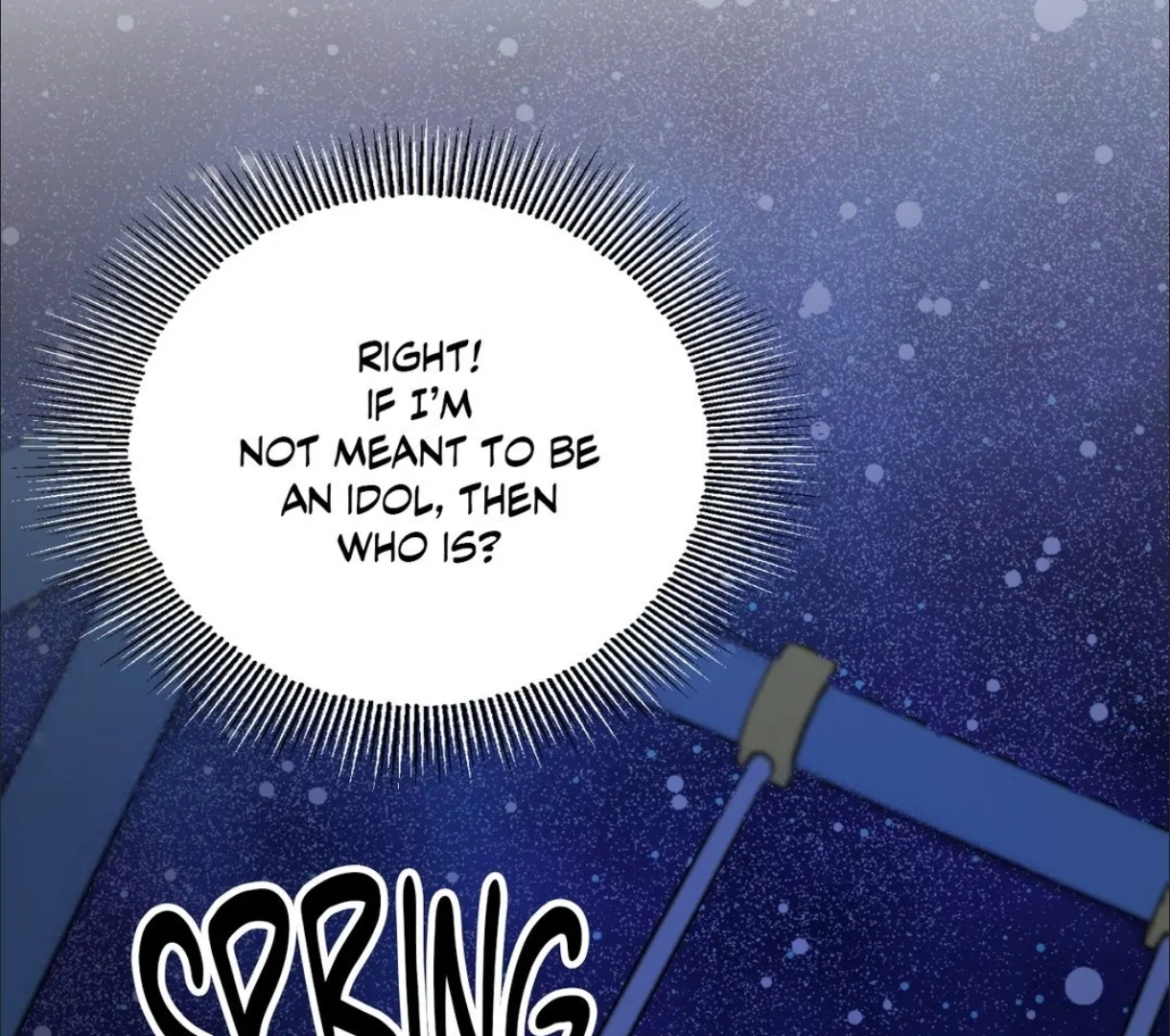 Do It for the Fans, Not Me! [Official] - Chapter 1 manhwa