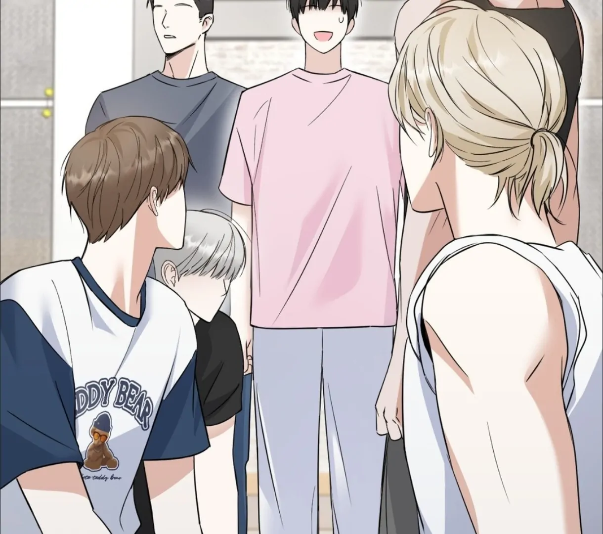 Do It for the Fans, Not Me! [Official] - Chapter 1 manhwa