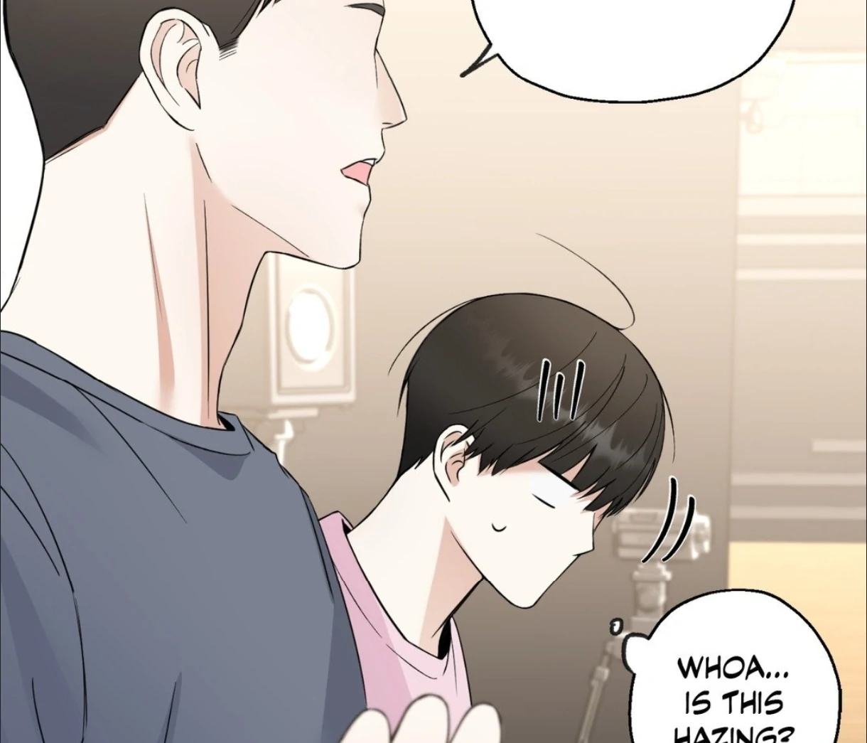 Do It for the Fans, Not Me! [Official] - Chapter 1 manhwa