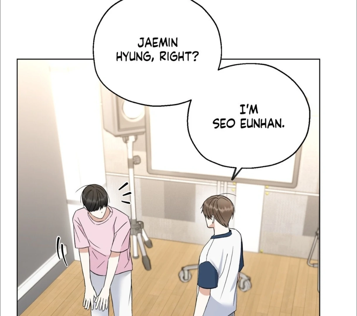 Do It for the Fans, Not Me! [Official] - Chapter 1 manhwa