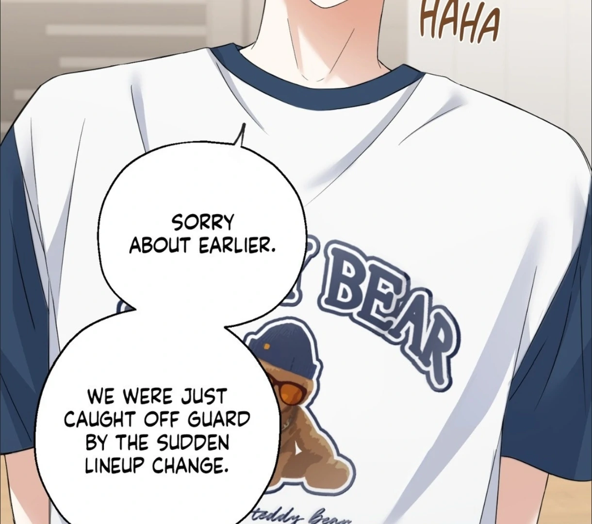 Do It for the Fans, Not Me! [Official] - Chapter 1 manhwa