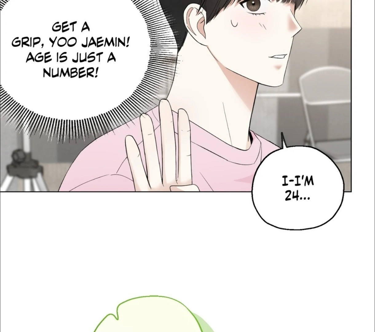 Do It for the Fans, Not Me! [Official] - Chapter 1 manhwa