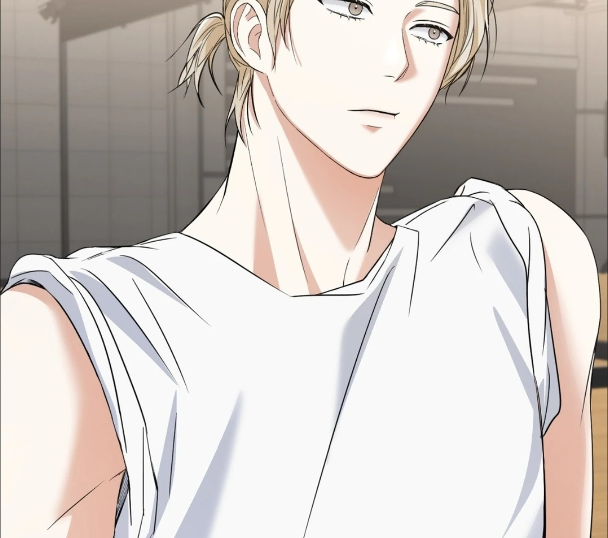 Do It for the Fans, Not Me! [Official] - Chapter 1 manhwa