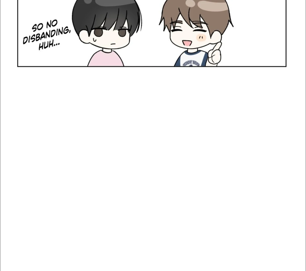 Do It for the Fans, Not Me! [Official] - Chapter 1 manhwa