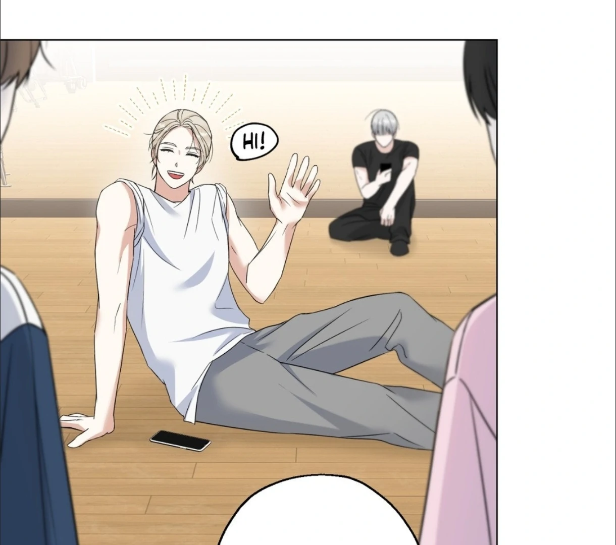 Do It for the Fans, Not Me! [Official] - Chapter 1 manhwa