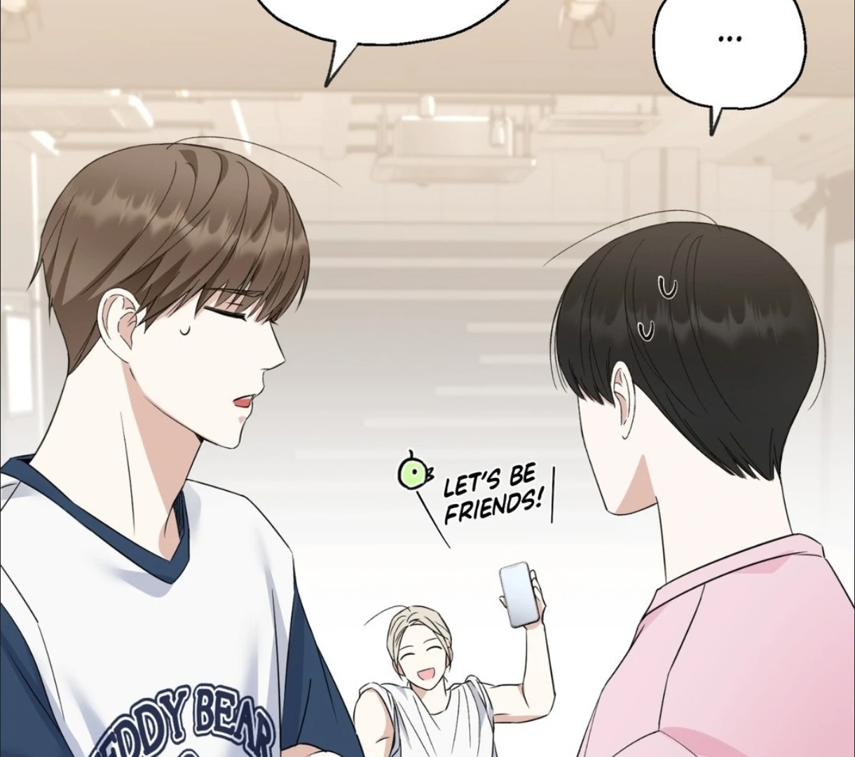 Do It for the Fans, Not Me! [Official] - Chapter 1 manhwa