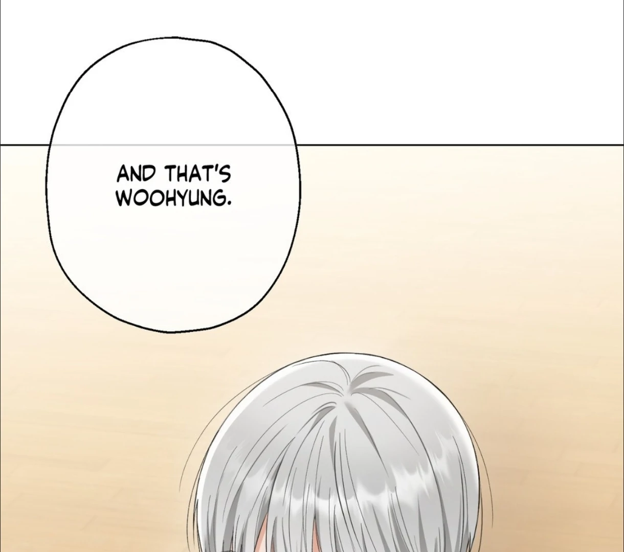 Do It for the Fans, Not Me! [Official] - Chapter 1 manhwa
