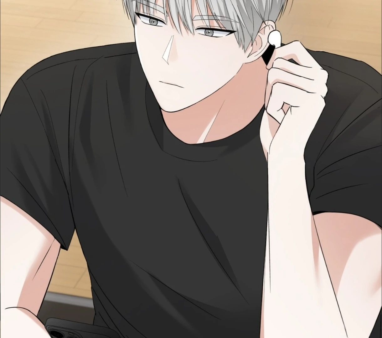 Do It for the Fans, Not Me! [Official] - Chapter 1 manhwa