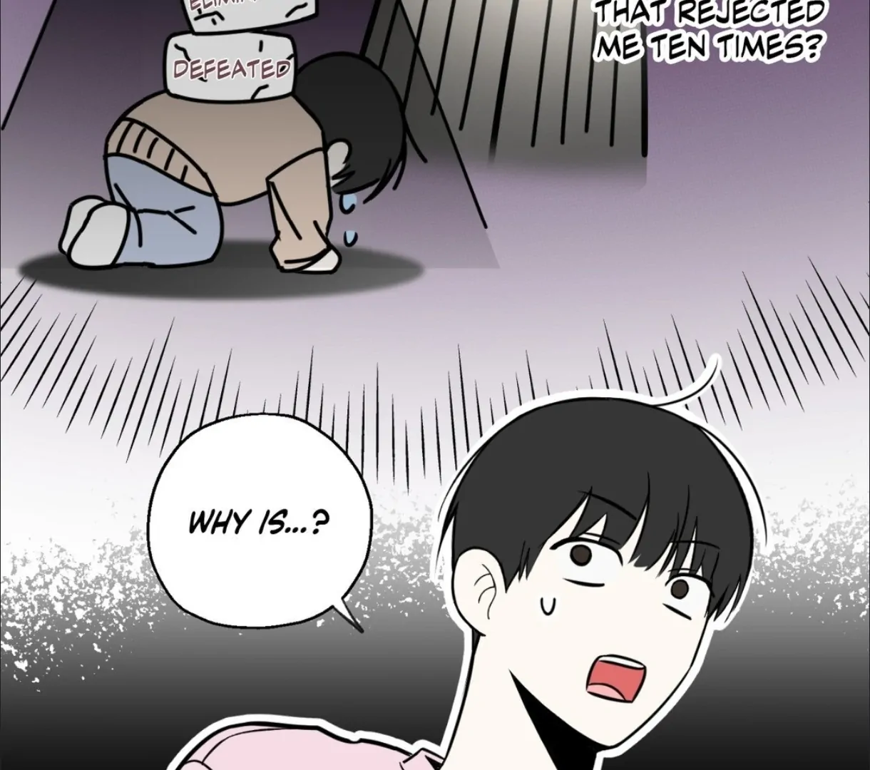Do It for the Fans, Not Me! [Official] - Chapter 1 manhwa