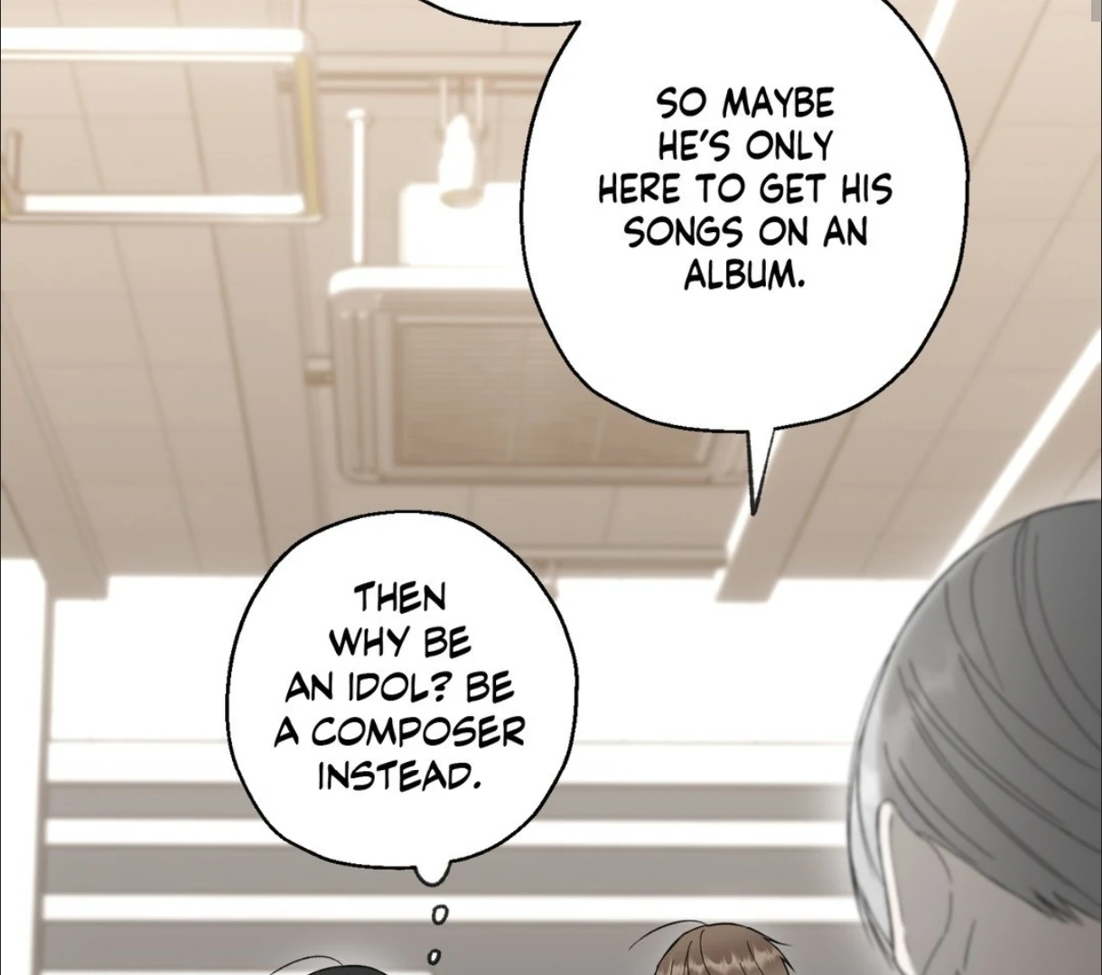 Do It for the Fans, Not Me! [Official] - Chapter 1 manhwa
