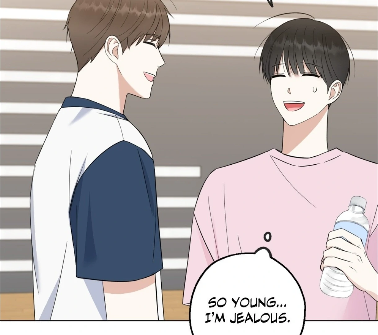 Do It for the Fans, Not Me! [Official] - Chapter 1 manhwa