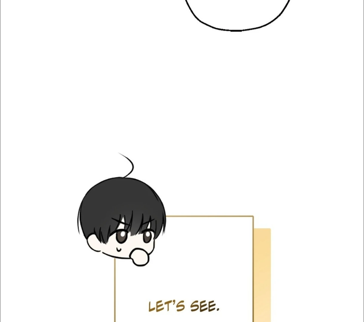 Do It for the Fans, Not Me! [Official] - Chapter 1 manhwa