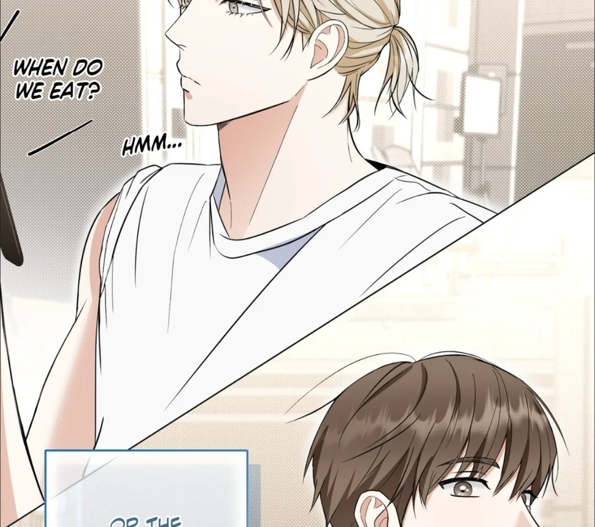 Do It for the Fans, Not Me! [Official] - Chapter 1 manhwa