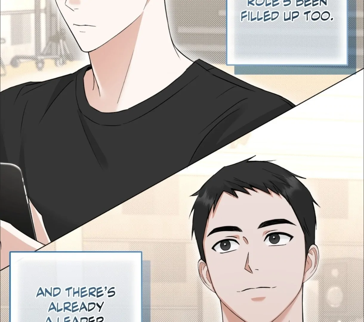 Do It for the Fans, Not Me! [Official] - Chapter 1 manhwa