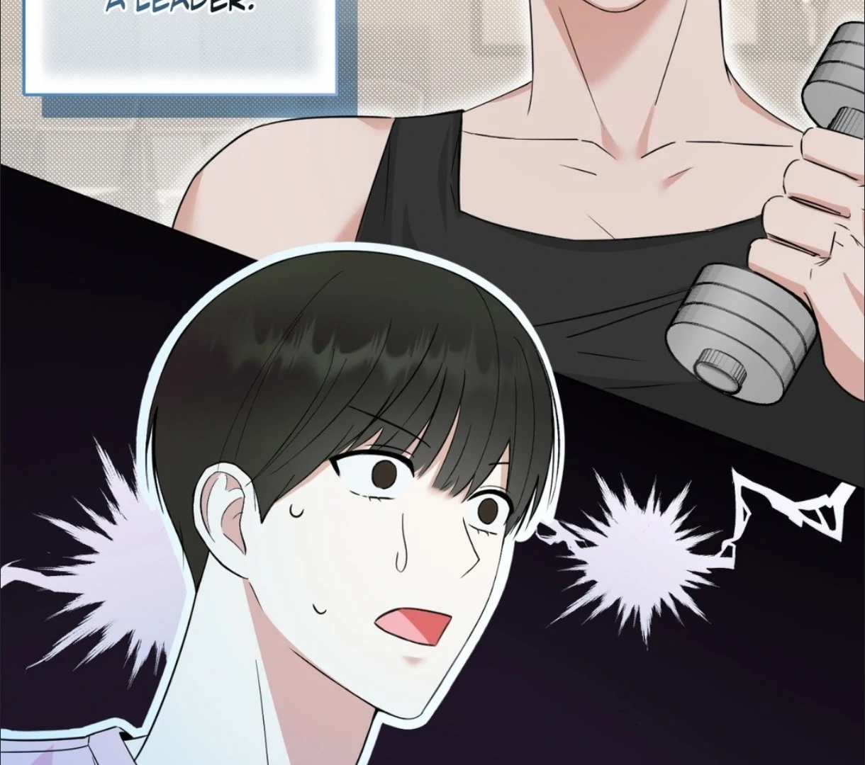 Do It for the Fans, Not Me! [Official] - Chapter 1 manhwa