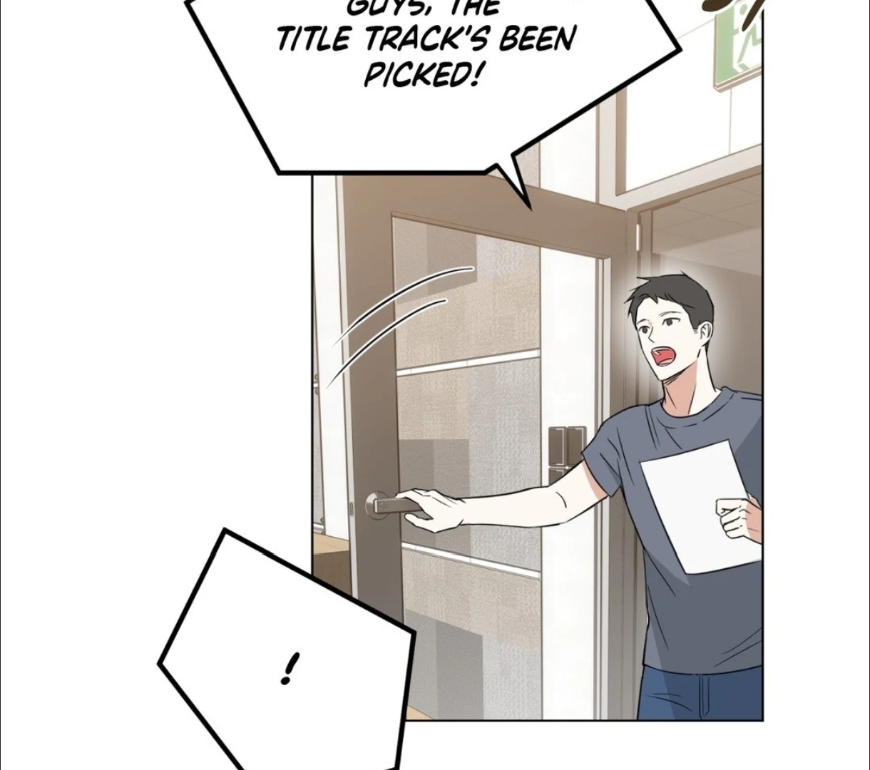Do It for the Fans, Not Me! [Official] - Chapter 1 manhwa