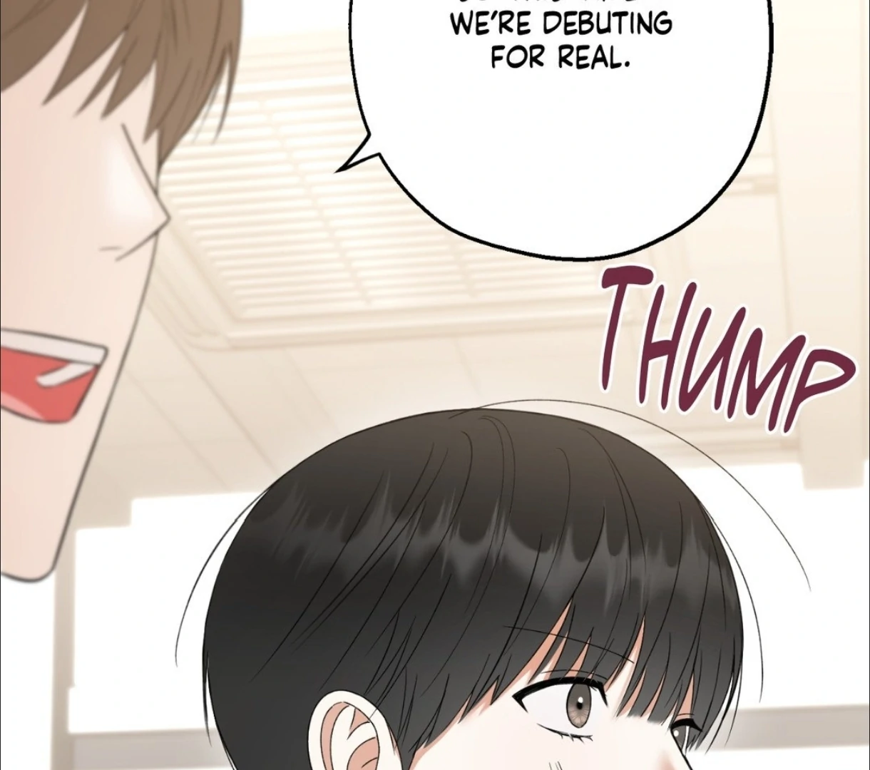 Do It for the Fans, Not Me! [Official] - Chapter 1 manhwa