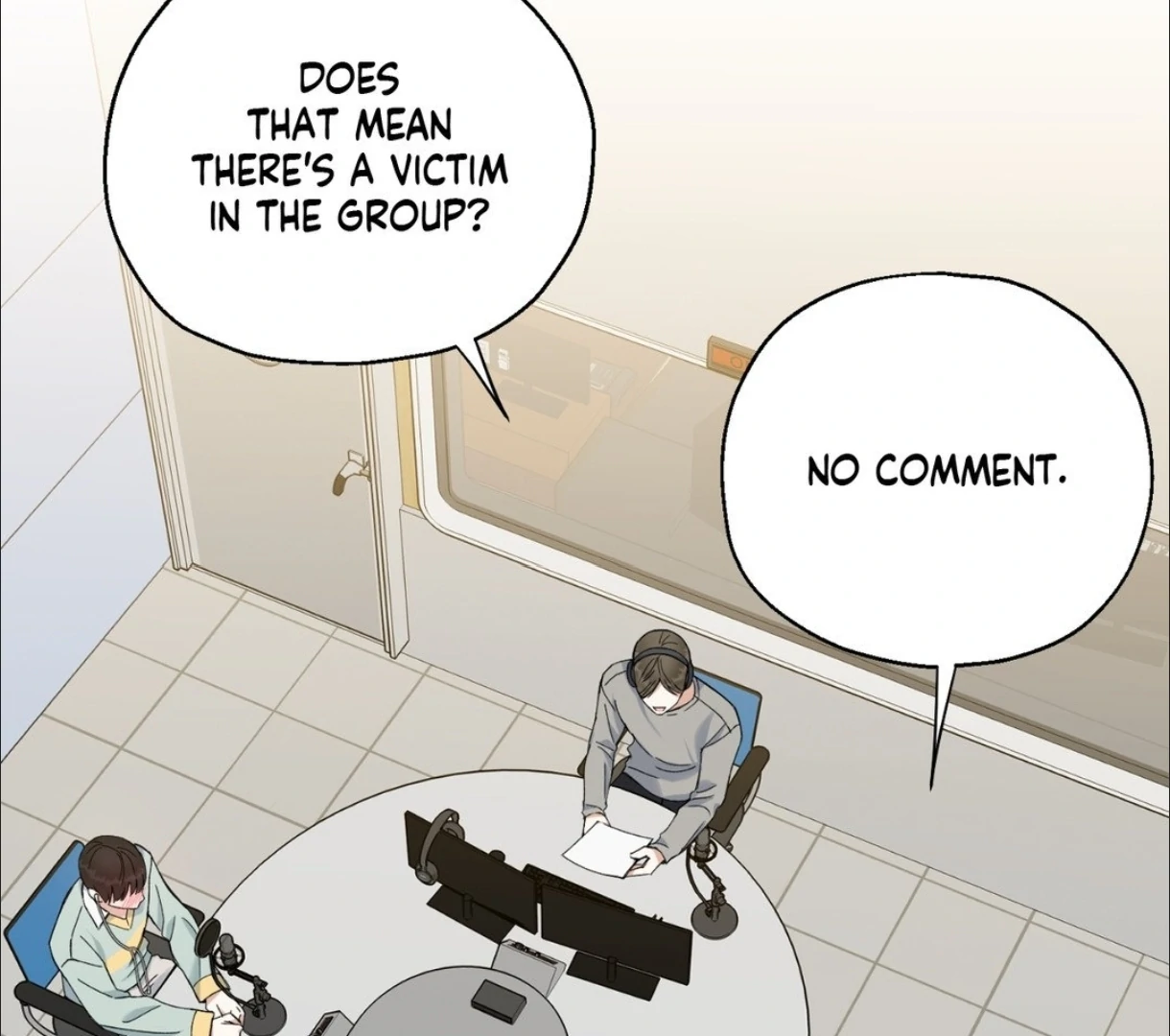 Do It for the Fans, Not Me! [Official] - Chapter 10 manhwa