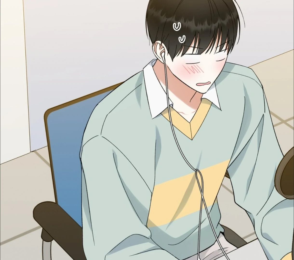 Do It for the Fans, Not Me! [Official] - Chapter 10 manhwa