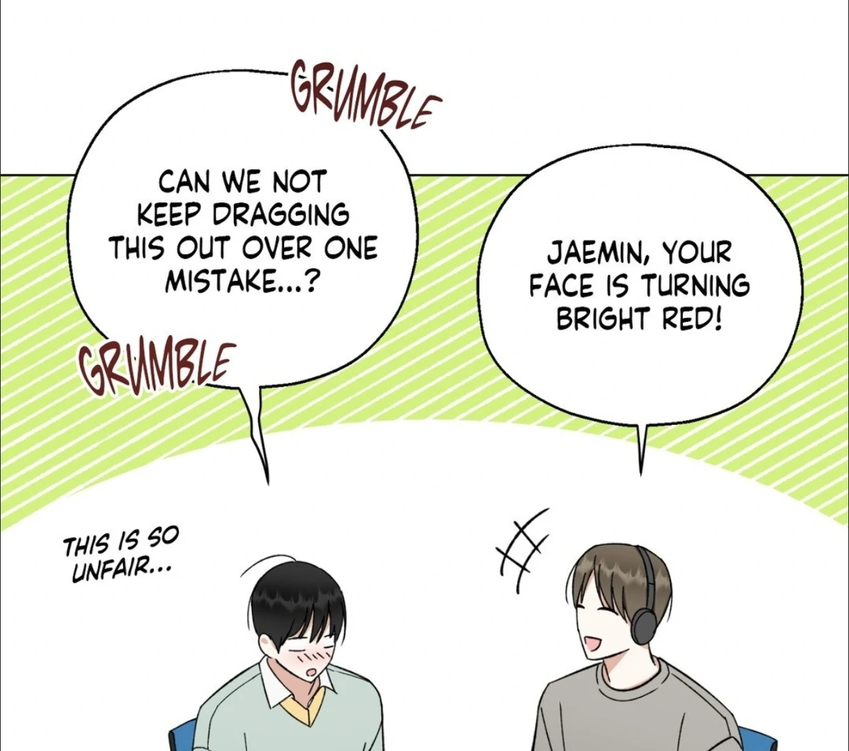 Do It for the Fans, Not Me! [Official] - Chapter 10 manhwa