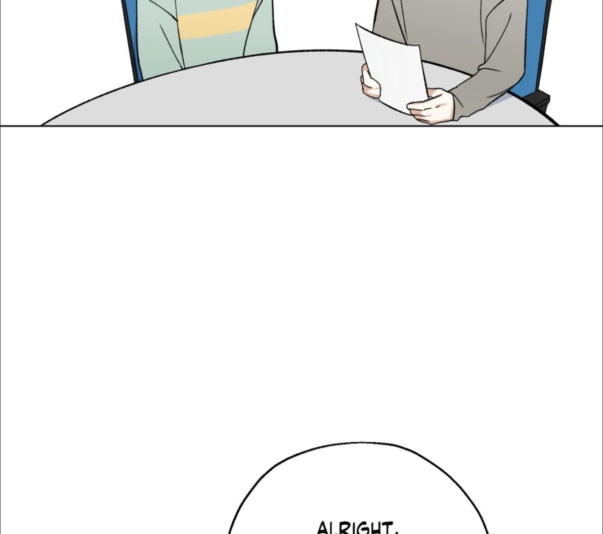 Do It for the Fans, Not Me! [Official] - Chapter 10 manhwa
