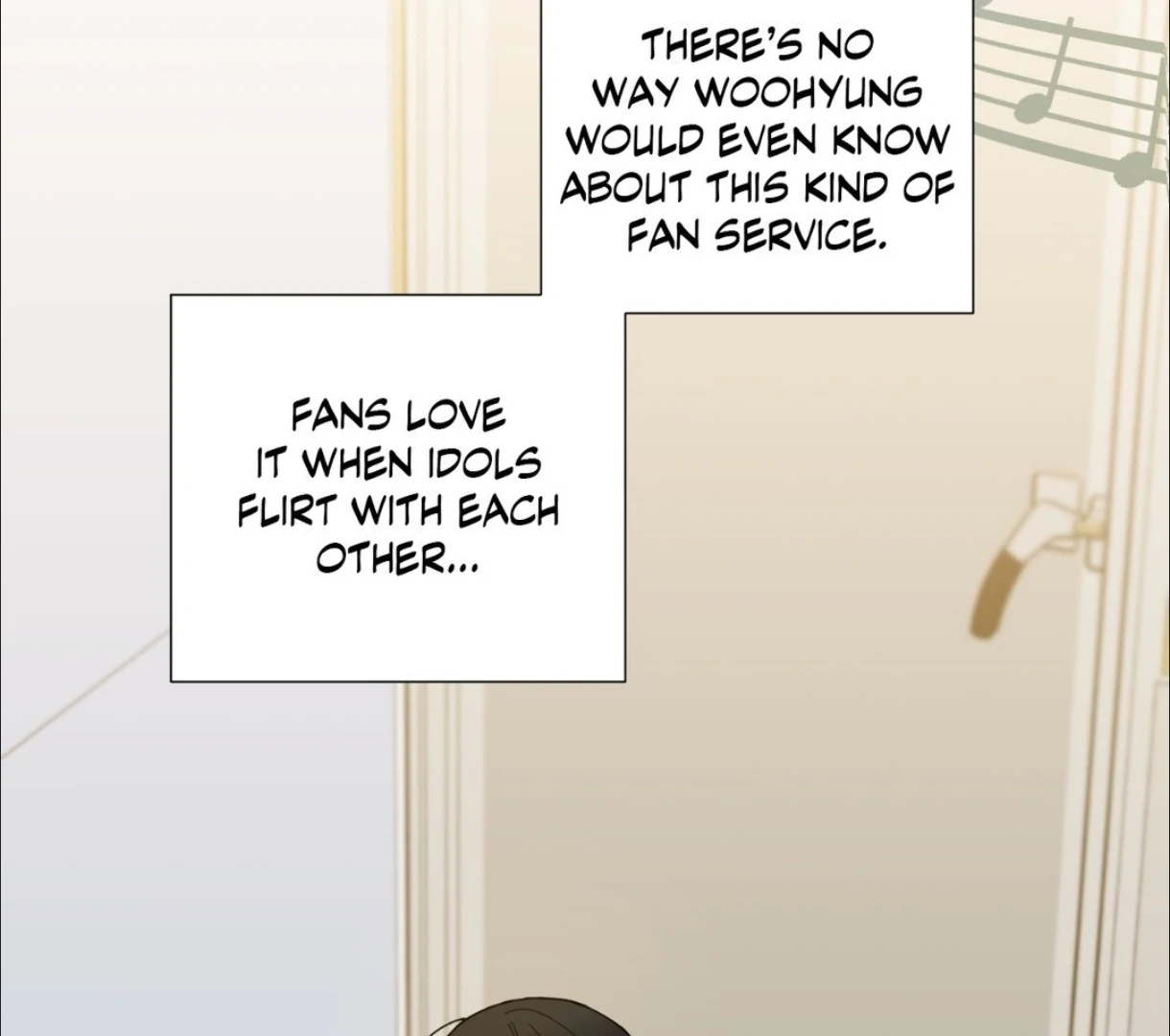 Do It for the Fans, Not Me! [Official] - Chapter 10 manhwa