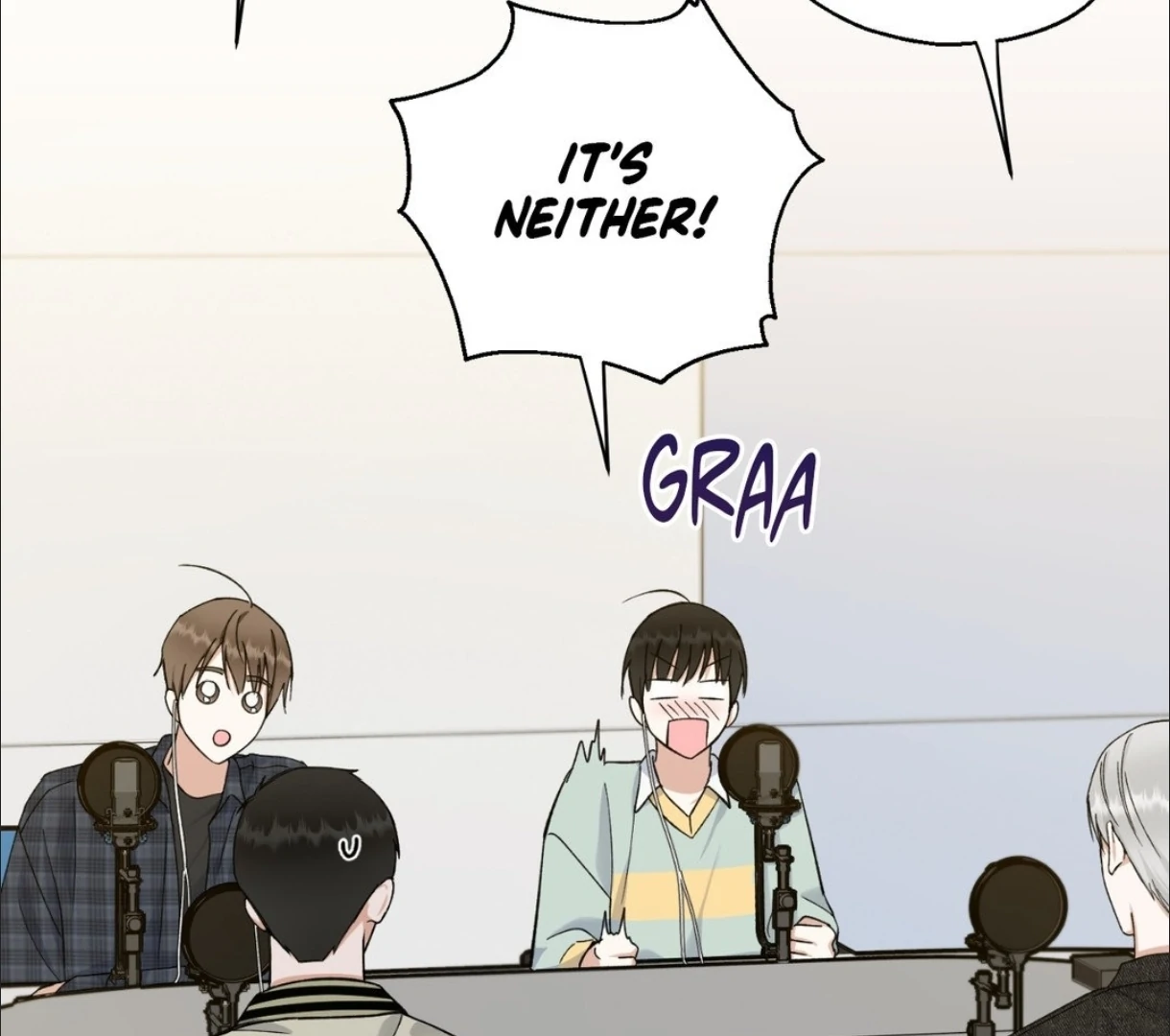Do It for the Fans, Not Me! [Official] - Chapter 10 manhwa