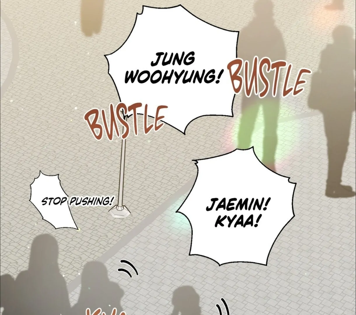 Do It for the Fans, Not Me! [Official] - Chapter 10 manhwa