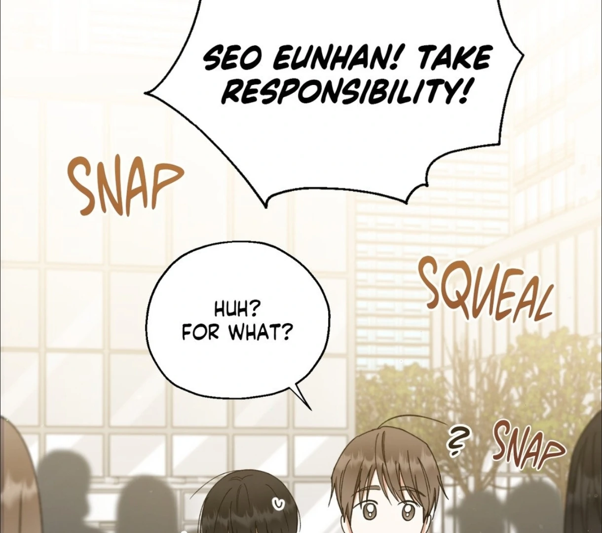 Do It for the Fans, Not Me! [Official] - Chapter 10 manhwa
