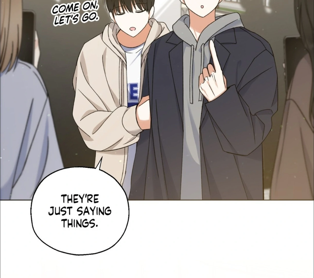 Do It for the Fans, Not Me! [Official] - Chapter 10 manhwa