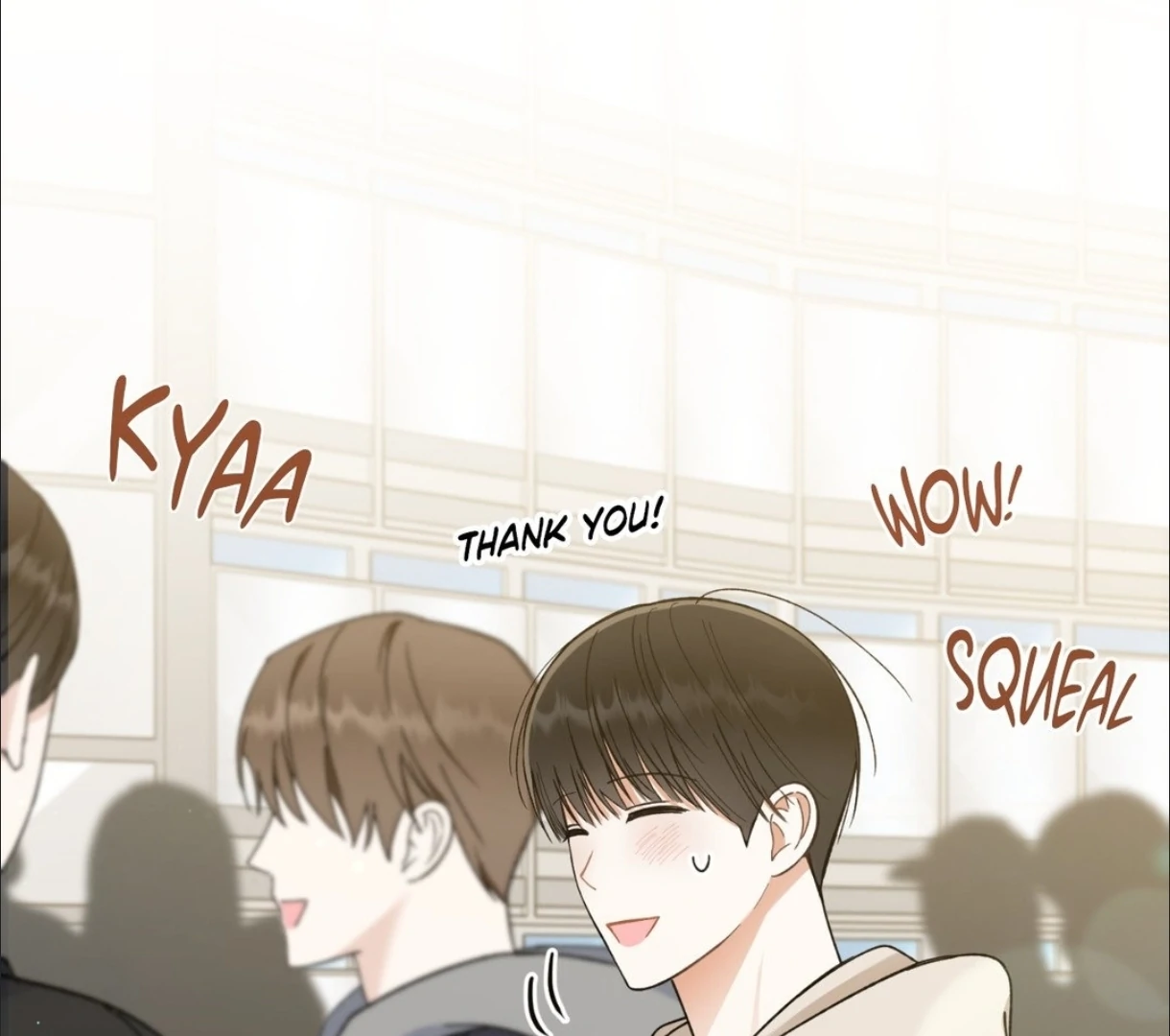 Do It for the Fans, Not Me! [Official] - Chapter 10 manhwa