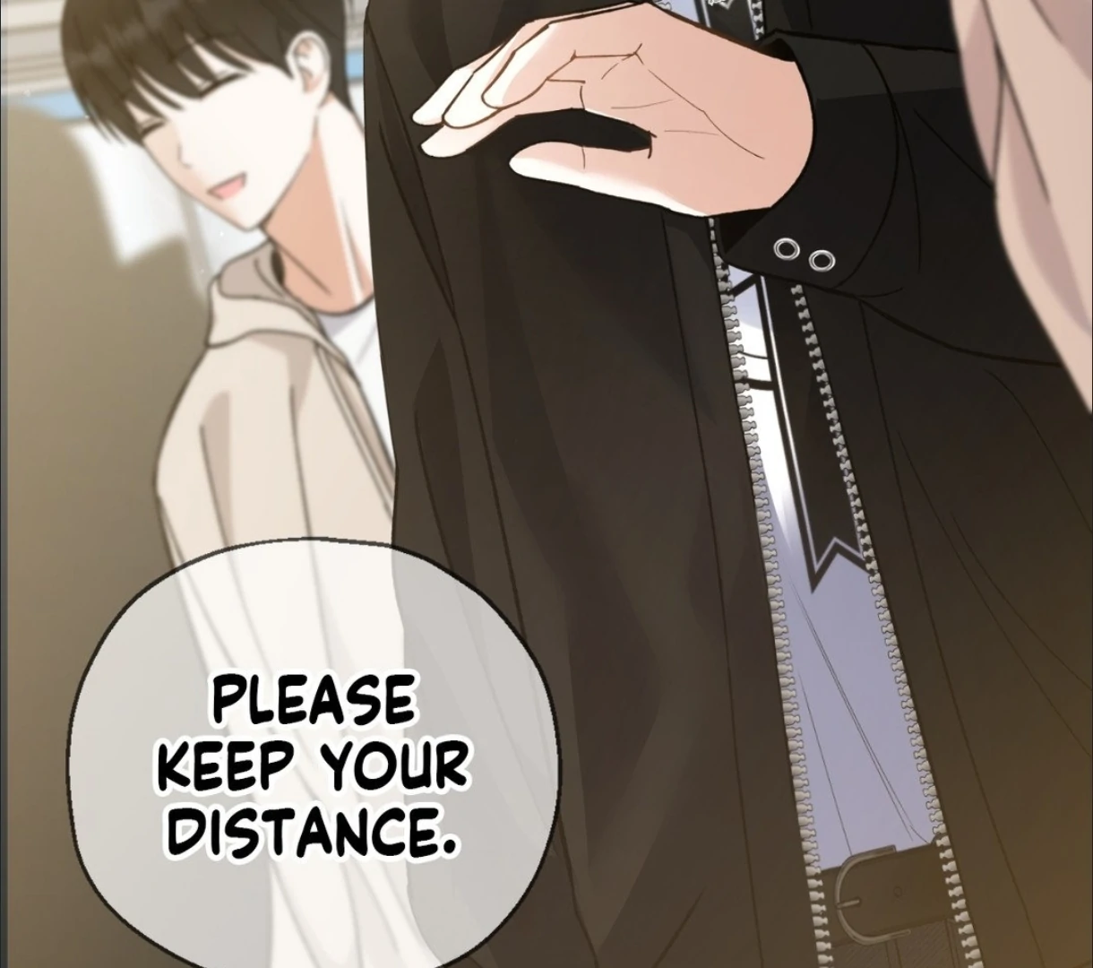 Do It for the Fans, Not Me! [Official] - Chapter 10 manhwa