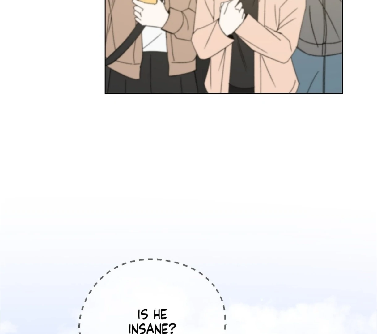 Do It for the Fans, Not Me! [Official] - Chapter 10 manhwa