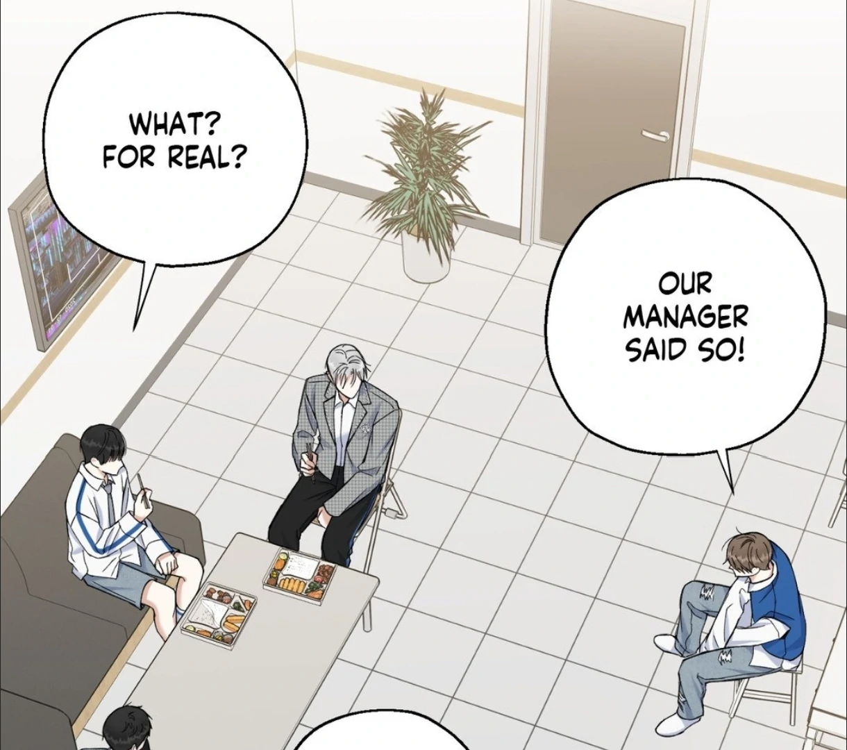 Do It for the Fans, Not Me! [Official] - Chapter 10 manhwa