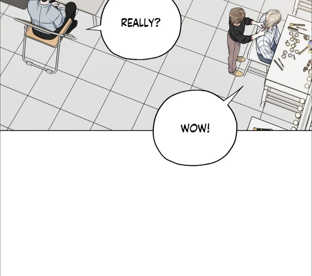 Do It for the Fans, Not Me! [Official] - Chapter 10 manhwa